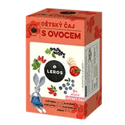 Ovocné čaje