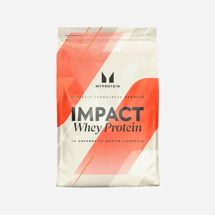 Impact Whey Protein - přírodní čokoláda 6 x 1000 g