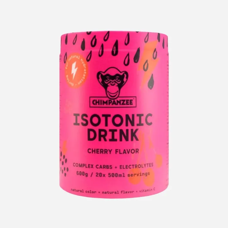 Isotonic drink divoká třešeň