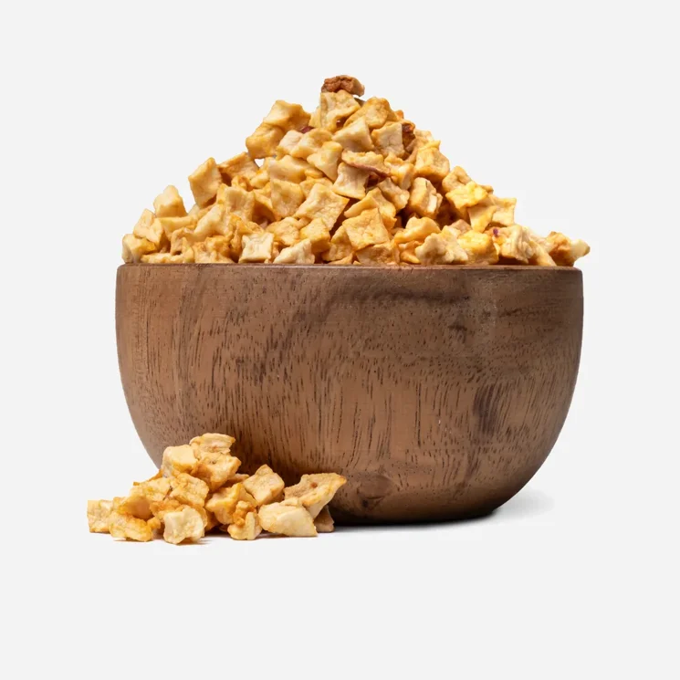 Jablka sušená tasty kostky