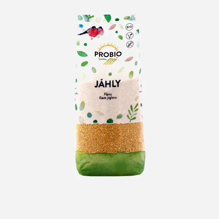 Jáhly BIO 6 x 500 g