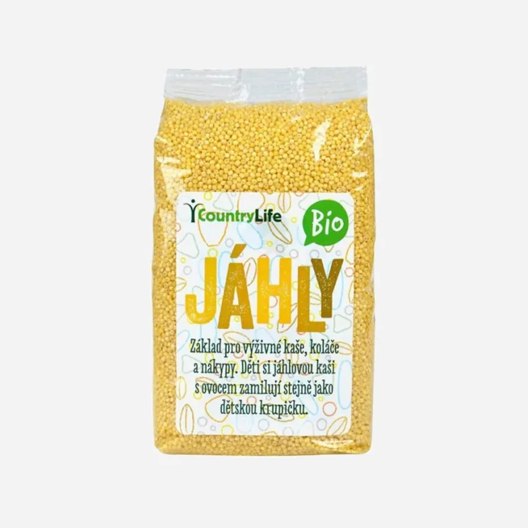 Jáhly BIO