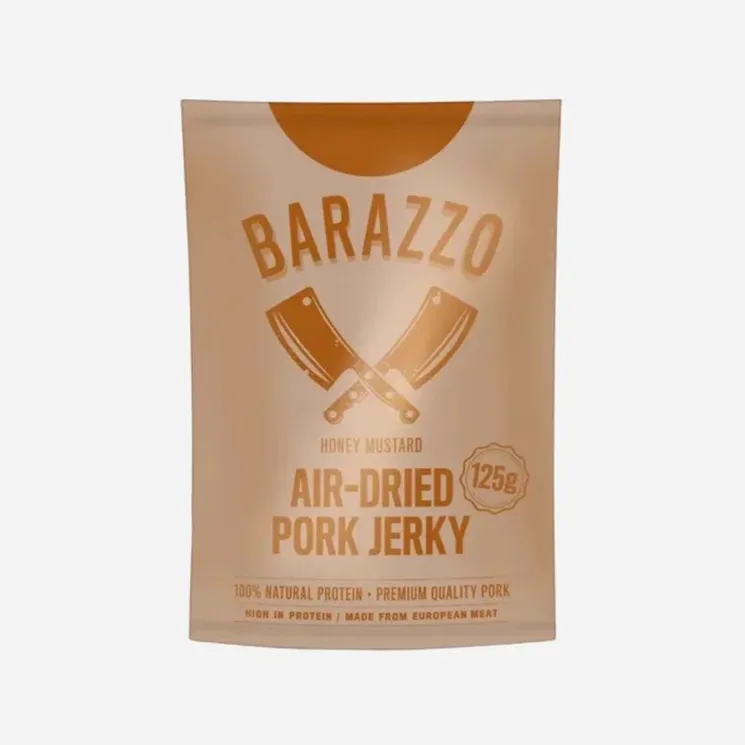 Jerky Pork Honey Mustard