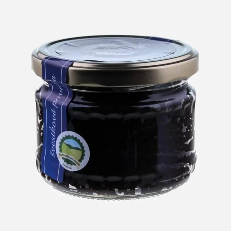 Jiří Netopil Švestková povidla 6 x 250 g