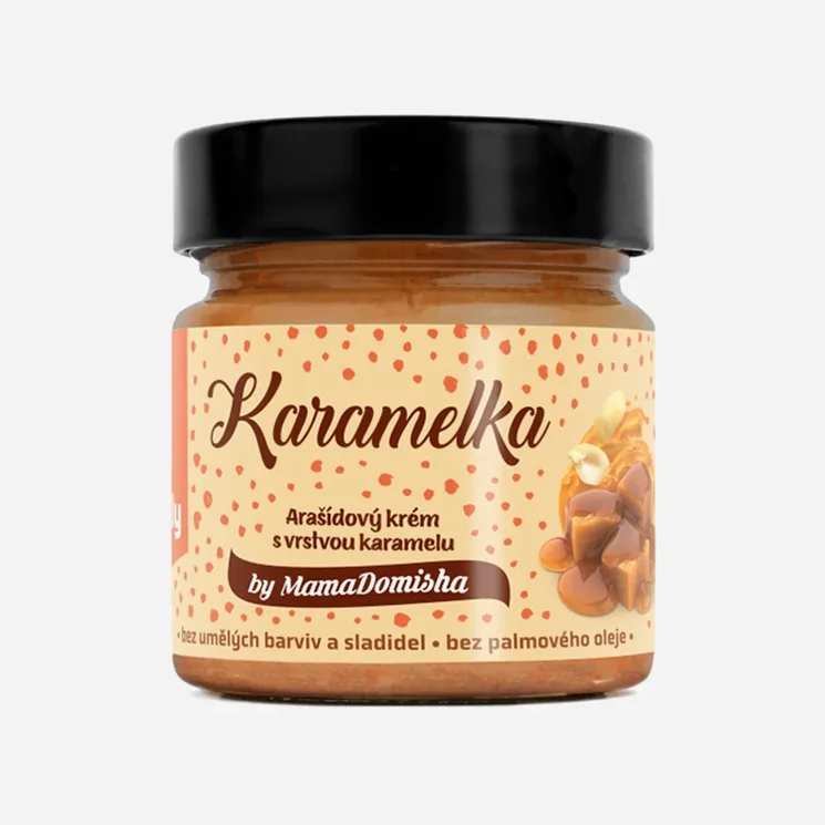Karamelka by @mamadomisha