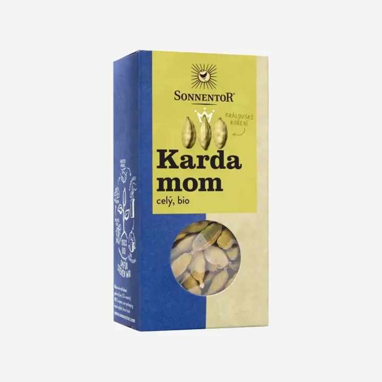Kardamom BIO celý
