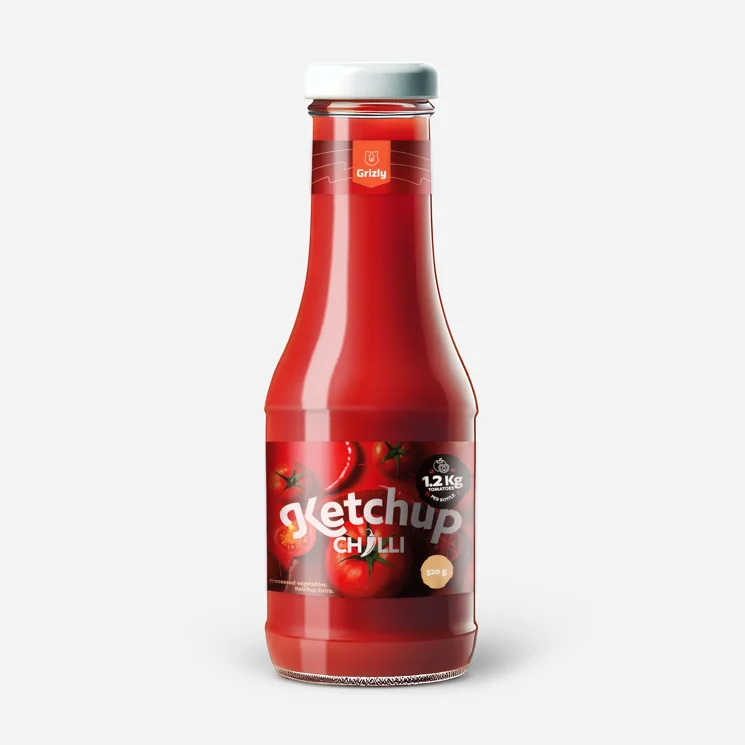 Kečup chilli