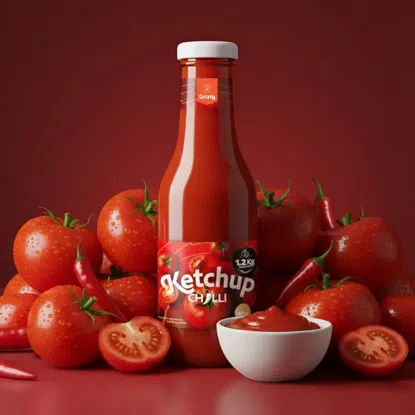 Kečup chilli