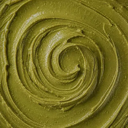 Kešu krém Matcha & White Chocolate
