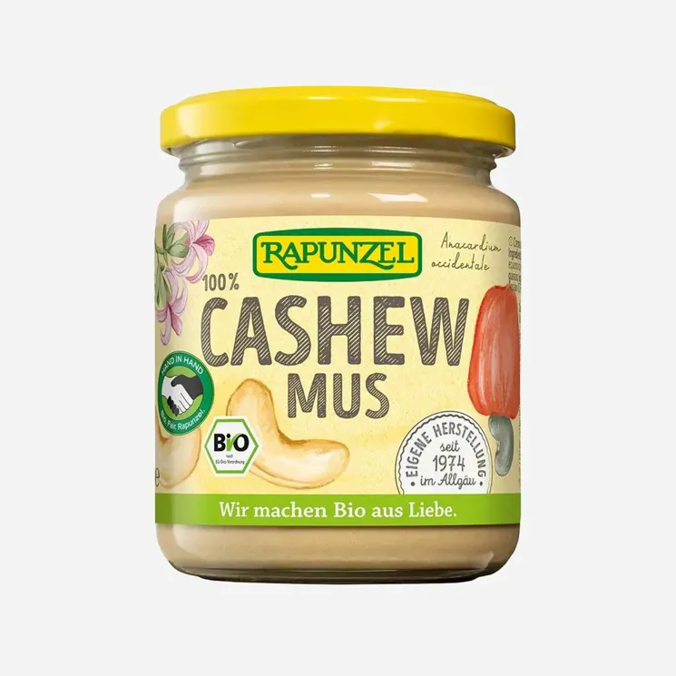 Kešu pasta 100% BIO 6 x 250 g