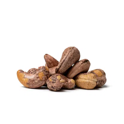 Kešu pražené solené ve slupce 6 x 500 g