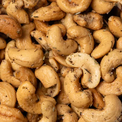 Kešu smažené lanýžové 6 x 250 g