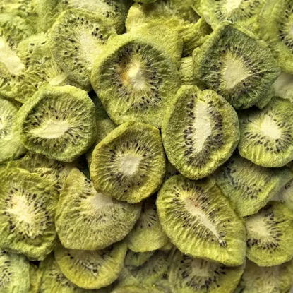 Kiwi lyofilizované