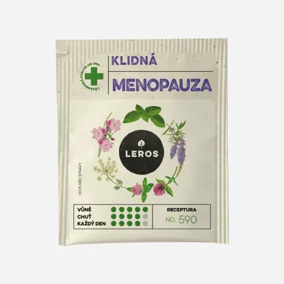 Klidná menopauza