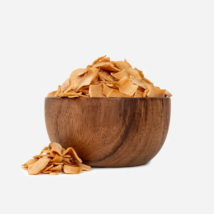 Kokos plátky ve slaném karamelu 6 x 100 g