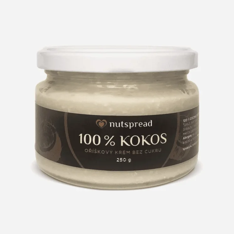Kokosové máslo 6 x 250 g