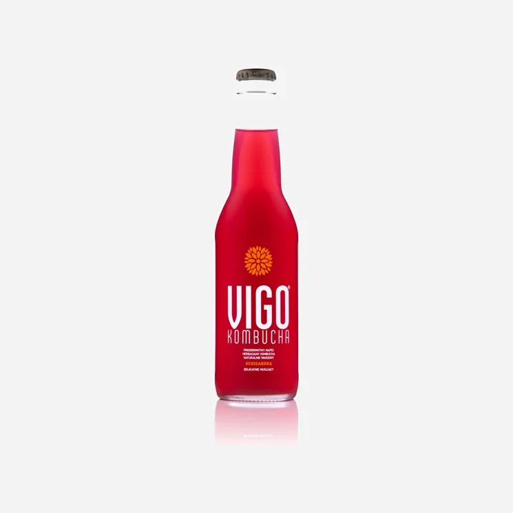 Kombucha Lightbrew Schisandra