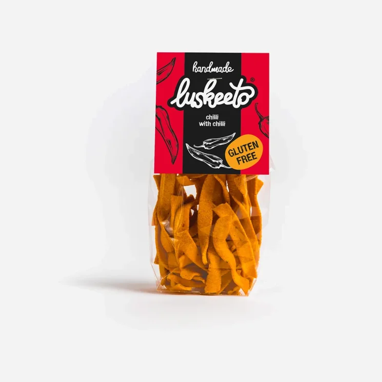 Krekry chilli