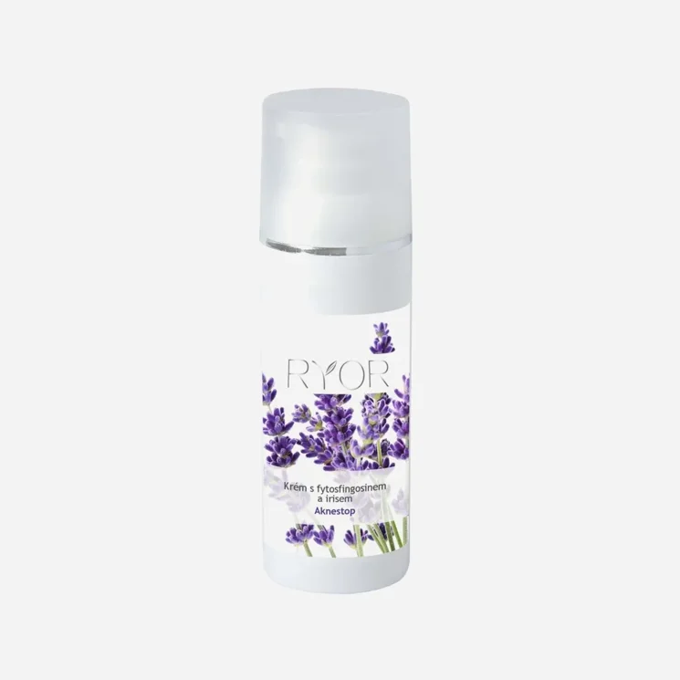 Krém s fytosfingosinem a irisem 6 x 50 ml