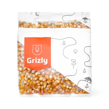 Kukuřice na popcorn 5 x 500 g