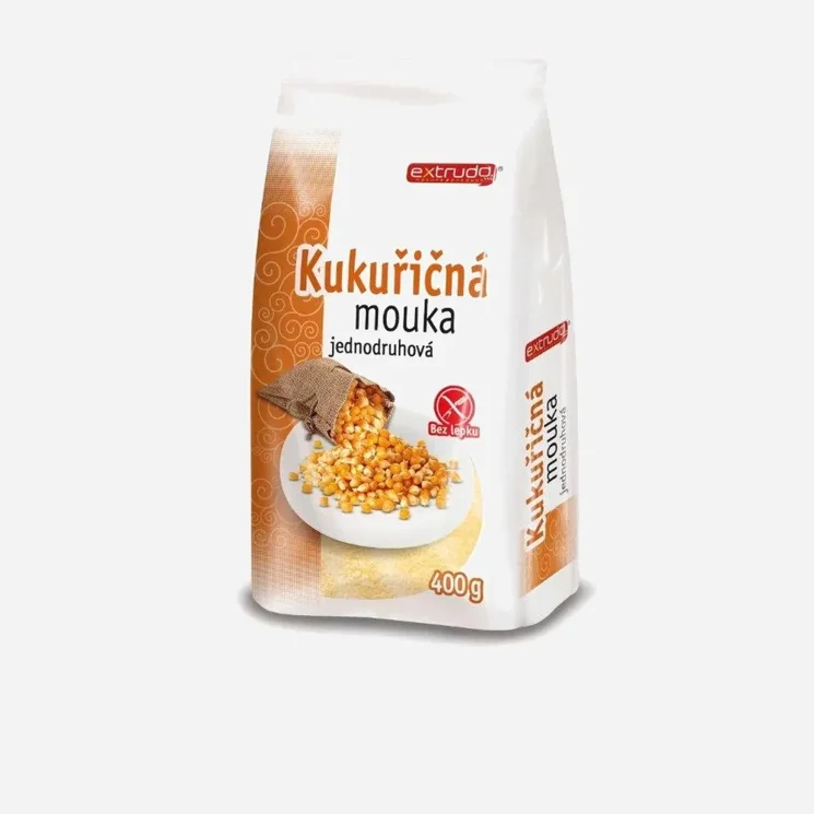 Kukuřičná mouka