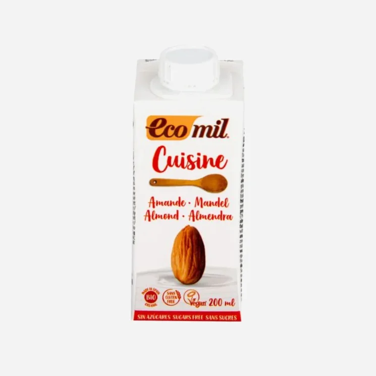 Kulinářská specialita z mandlí bez cukru
