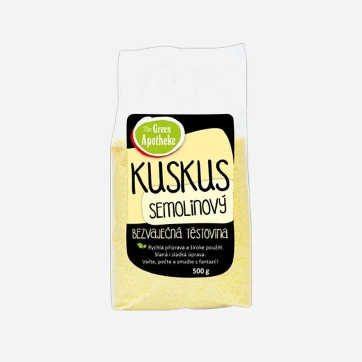 Kuskus semolinový
