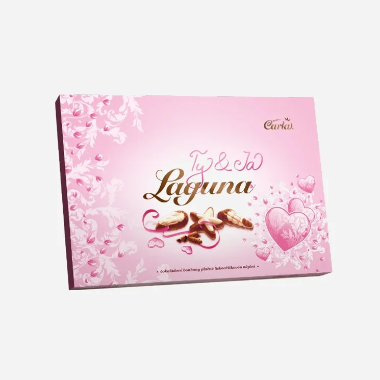 Laguna mořské plody Valentýn