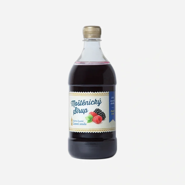 Lesní směs 12 x 700 ml