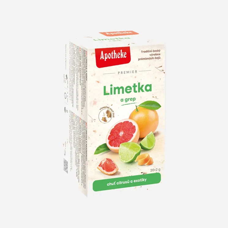 Limetka a grep
