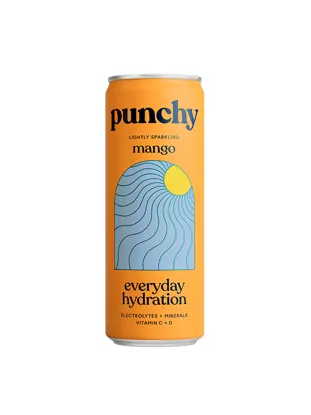 Limonáda Good Hydration mango