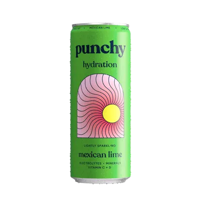 Limonáda Good Hydration Mexican Lime
