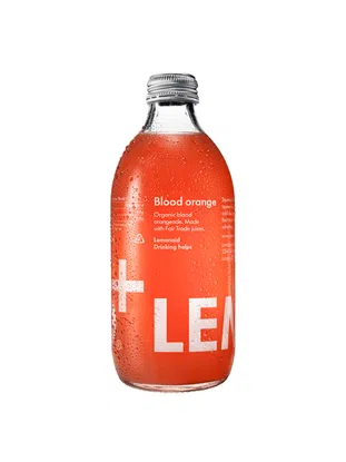 Limonáda krvavý pomeranč BIO 12 x 330 ml