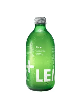 Limonáda limetka BIO