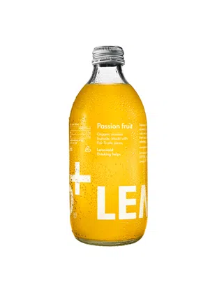 Limonáda mučenka BIO