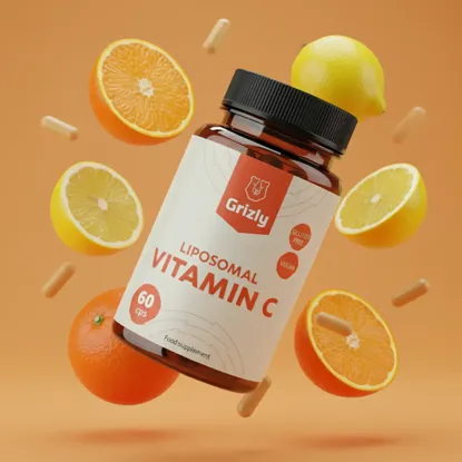 Lipozomální vitamín C