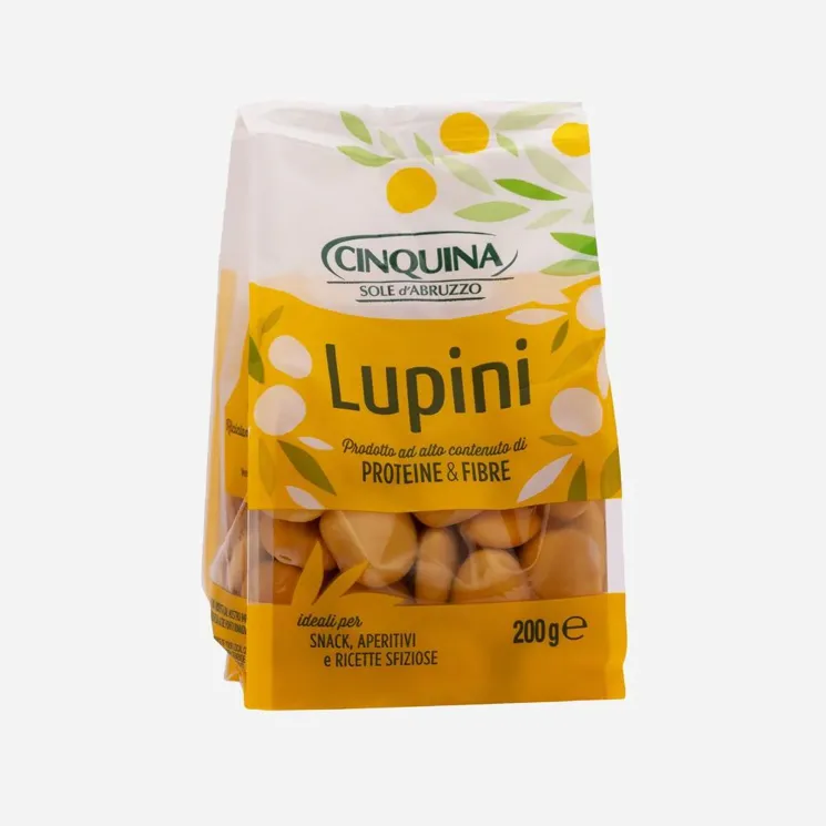 Lupina Cinquina 6 x 200 g