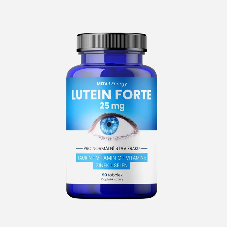 Lutein Forte 25 mg 90 tablet