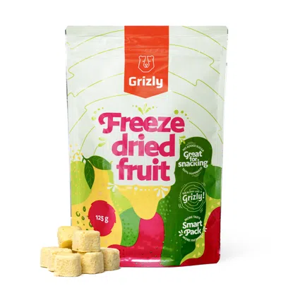 LYO kokosové kostky mango s mrkví