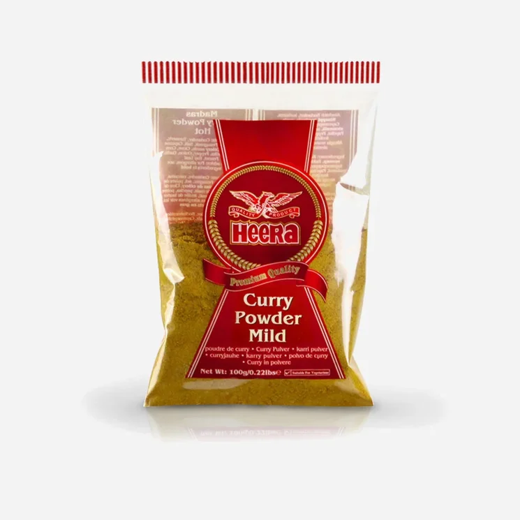 Madras kari mleté  mild