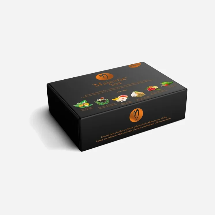 Majestic Tea Maxi 6 x 60 sáčků