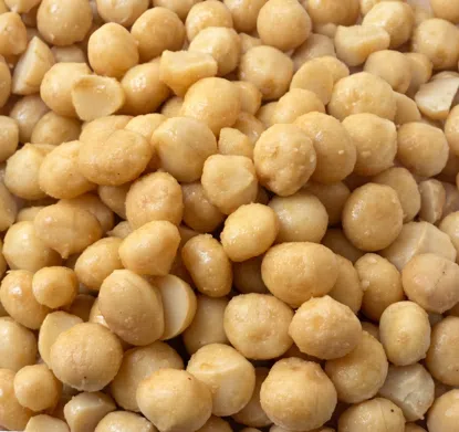 Makadamové ořechy pražené solené 6 x 500 g
