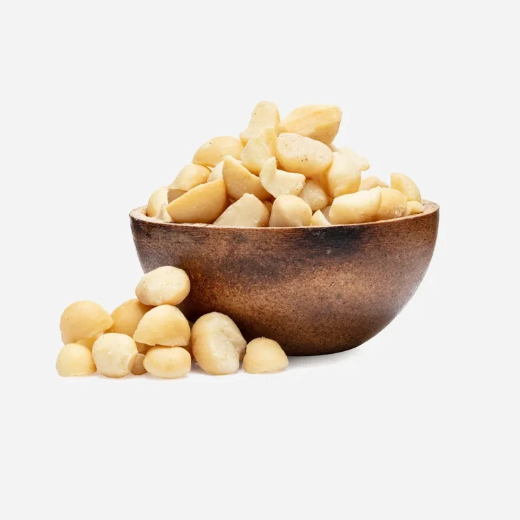 Makadamové ořechy půlky 6 x 500 g