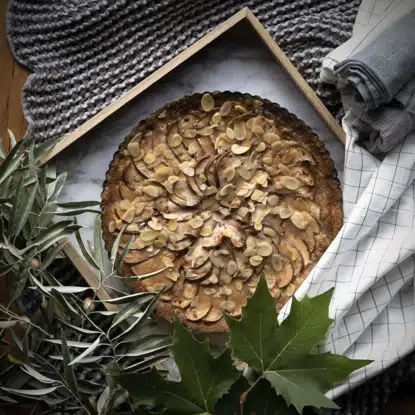 Mandle blanšírované plátky 6 x 500 g