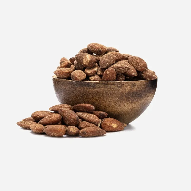 Mandle pražené uzené 6 x 500 g