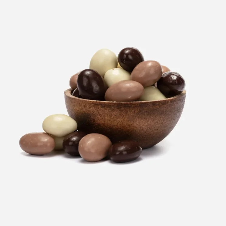 Mandle tříbarevné 6 x 500 g