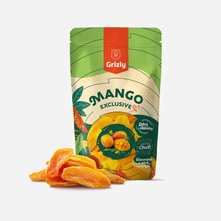 Mango exclusive