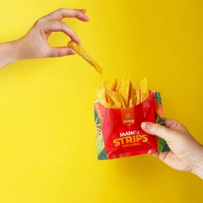 Mango exclusive strips
