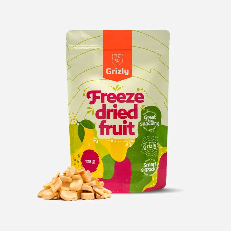 Mango lyofilizované XXL 5 x 125 g