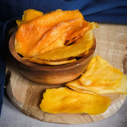 Mango sušené bez přidaného cukru 5 x 500 g
